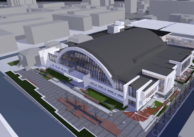 візуалізація: ARS-IDEA Interior & architectural design studio