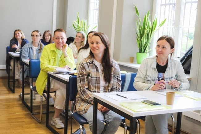 Крила: проєкт, який підтримує жінок та активує життя в громадах