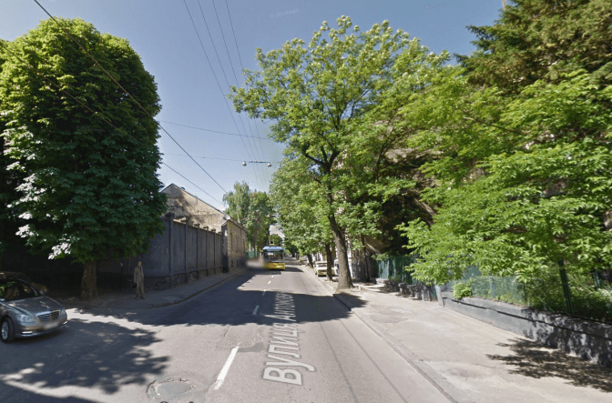 У Львові планують облаштувати пішохідний перехід на перехресті Антоновича – Грюнвальдська