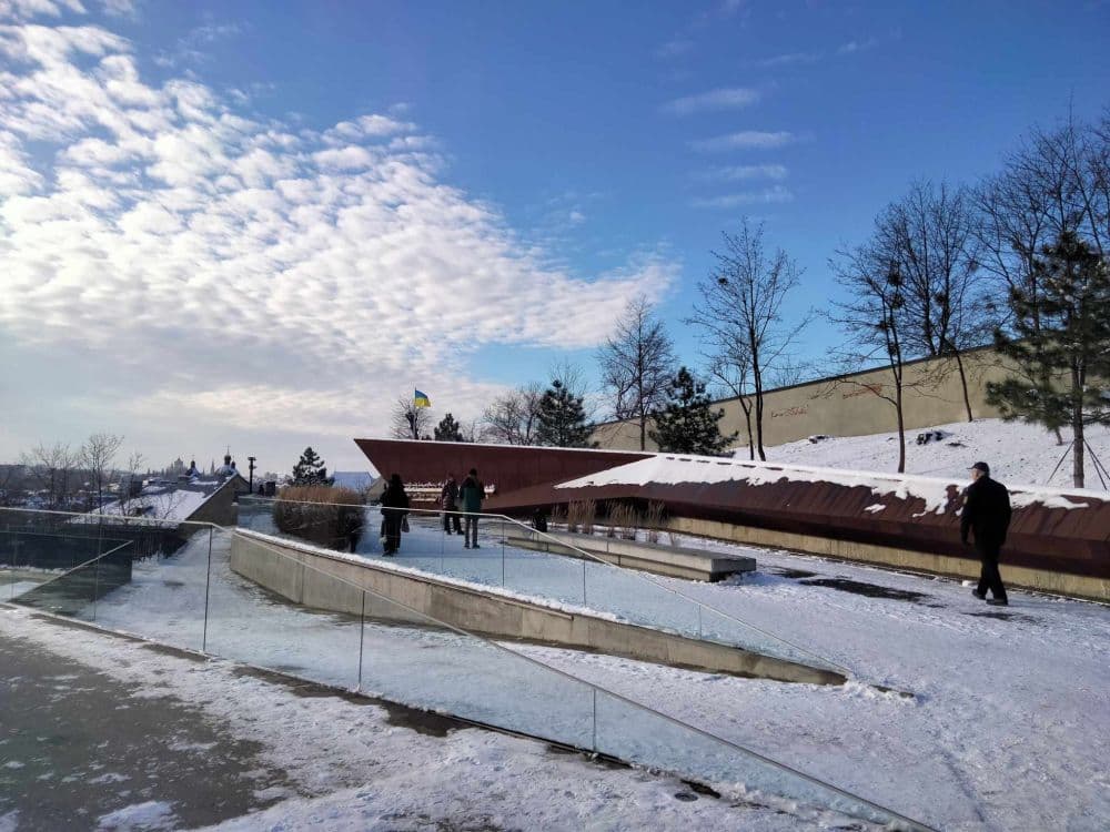 Архітектори Меморіалу Героїв Небесної Сотні у Львові створять меморіальний комплекс у Миколаєві