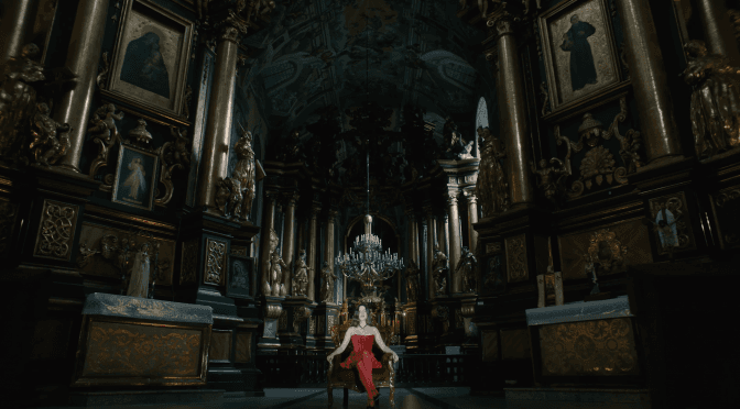 Христина Соловій у кліпі