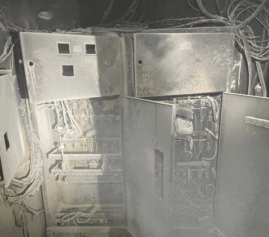 Фото зі сторінки Андрія Москаленка