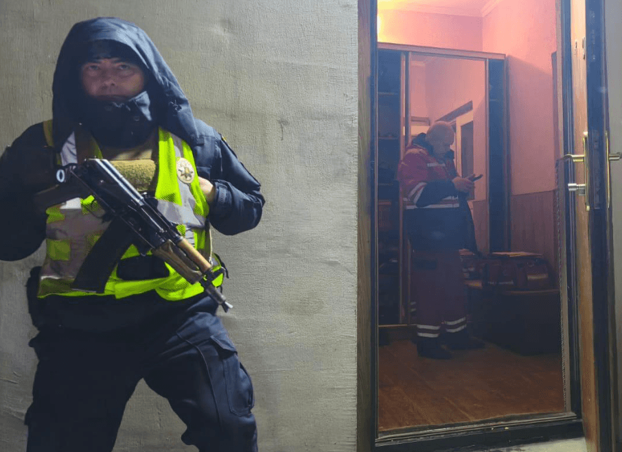 Фото поліції Львівщини