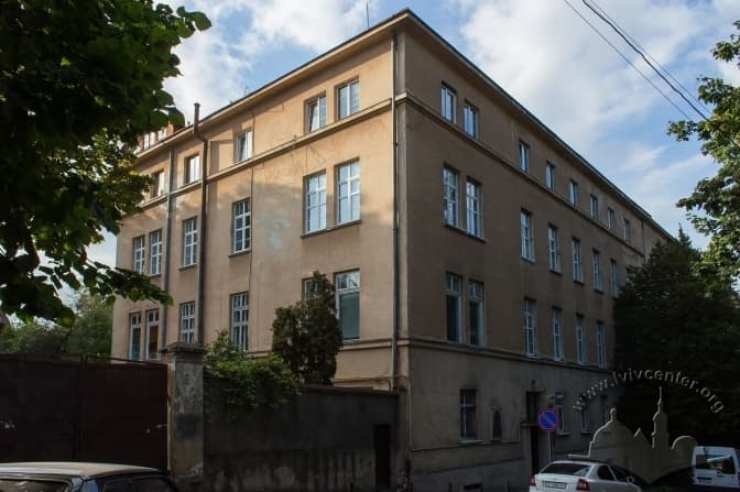 У Львові планують реконструювати шпиталь Шептицького і відкрити там нові відділення