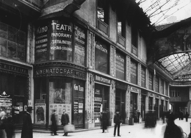 Мерія дозволила відбудувати пасаж «Міколяша» на вулиці Коперника