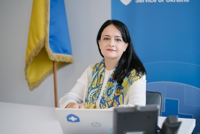 Голові НСЗУ Наталії Гусак оголосили підозру. Вона відреагувала