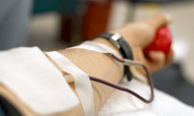 Львів'ян закликають ставати донорами для поранених захисників і хворих громадян