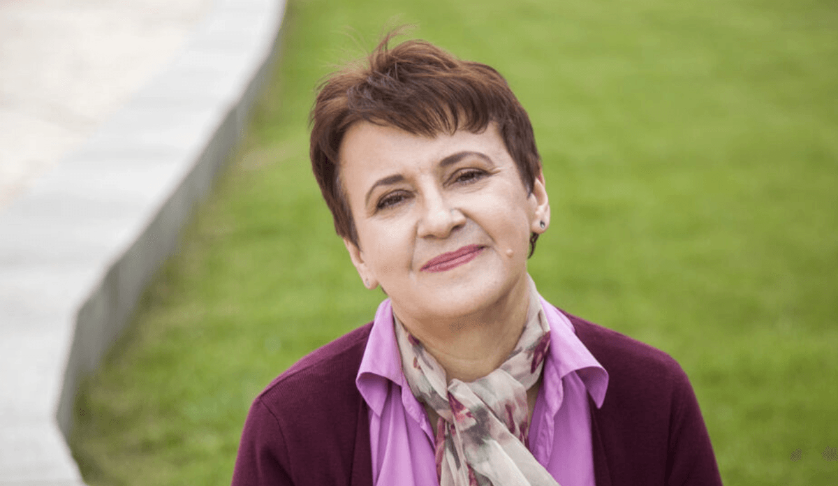 Лекція Оксани Забужко до Дня незалежності у Львові. Де дивитися