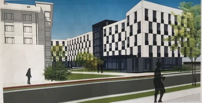 Львівський університет отримає кредит від США на розбудову студмістечка