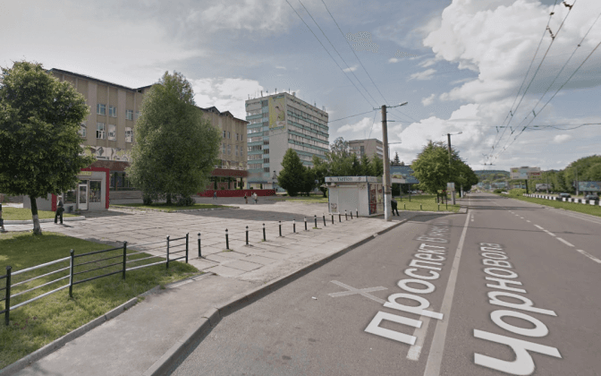 У Львові планують створити пішохідний бульвар