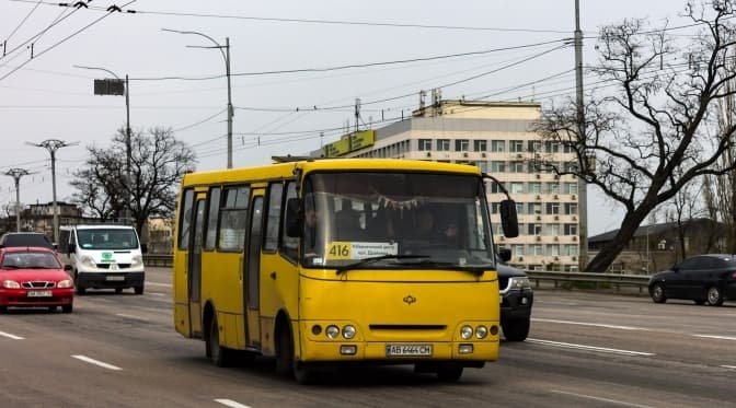 У Києві принаймні три перевізники порушують умови договору, – «Пасажири Києва»