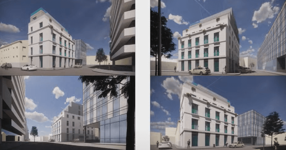 Візуалізація: ФОП "Будзан"