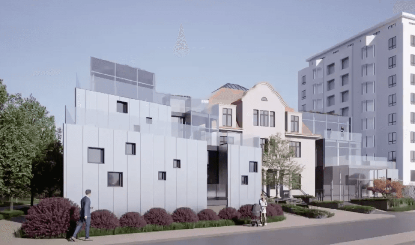 Візуалізація: SHEREMETA Architect Group