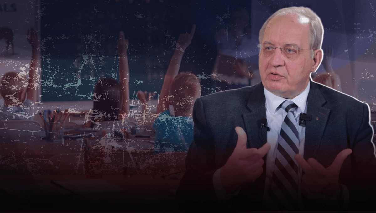 Кінець звичній школі? Інтерв'ю про 12 років навчання та предмети на вибір