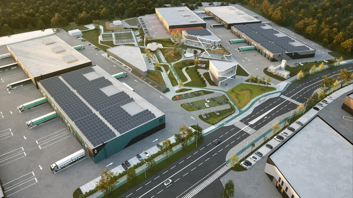 Два індустріальні парки на Львівщині отримають майже 100 млн грн від держави