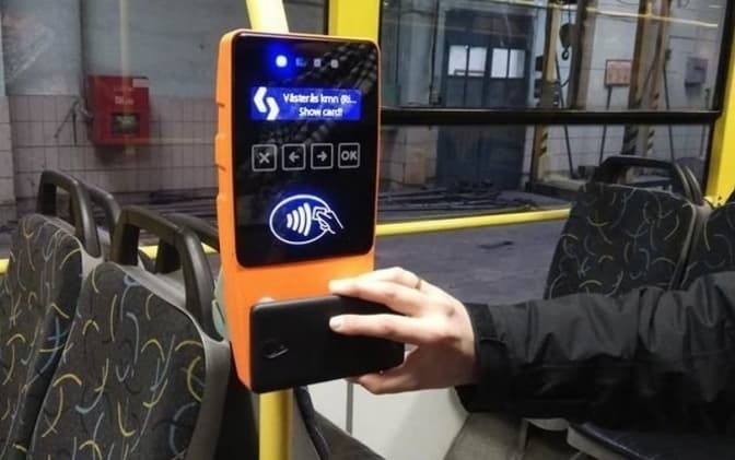 Стало відомо, коли у приміських та міжміських маршрутках Львівщини запрацює е-квиток