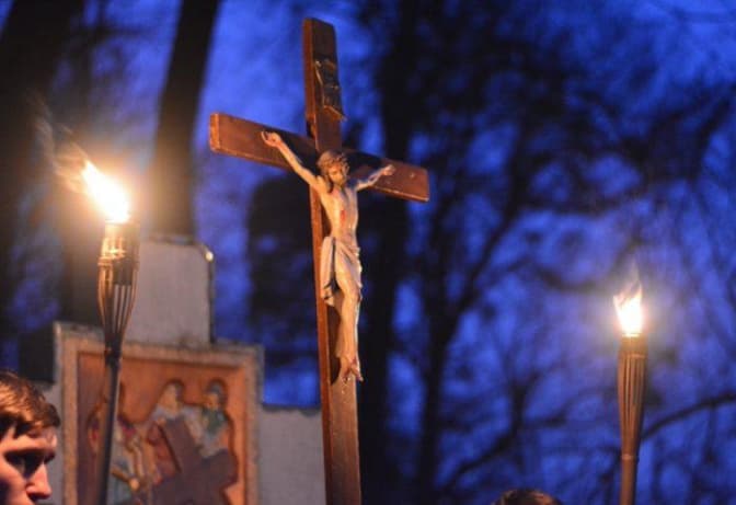 Львів’ян запрошують на екстремальну Хресну ходу. Маршрут