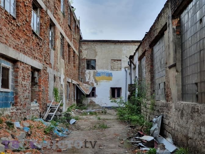 Що буде на місці виправної колонії на Хуторівці у Львові. Фоторепортаж