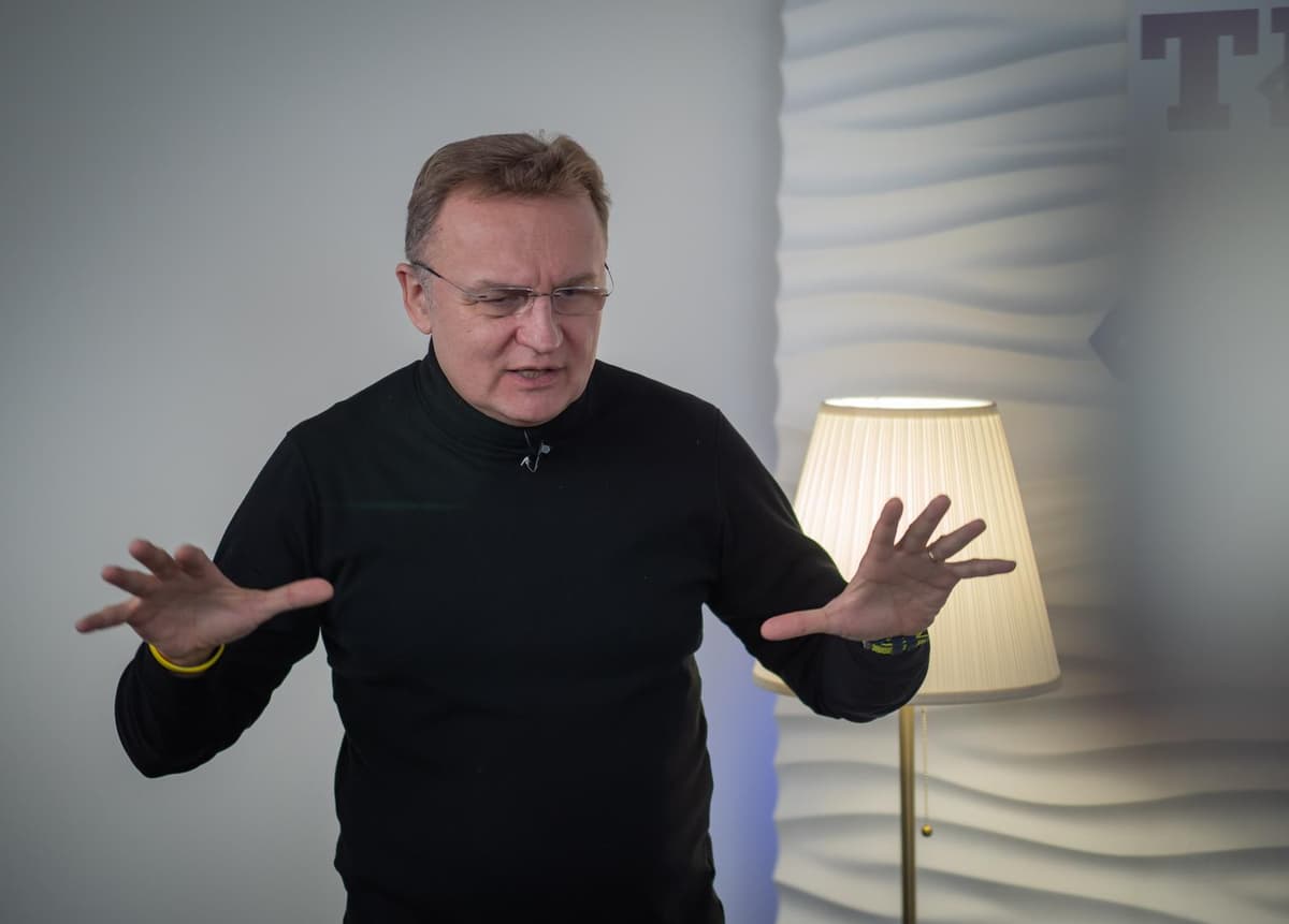 Садовий про «завислі» проблеми міста, чи втратять студенти старші 25 років право на відстрочку та викрадення путіна. Ключове за 11 січня