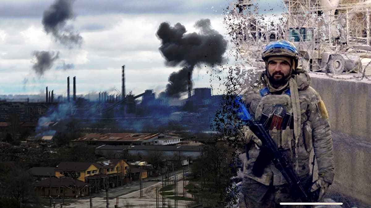 Це вже не війна, а полювання. Мама пораненого азовця зі Львова про бій за «місто Марії»