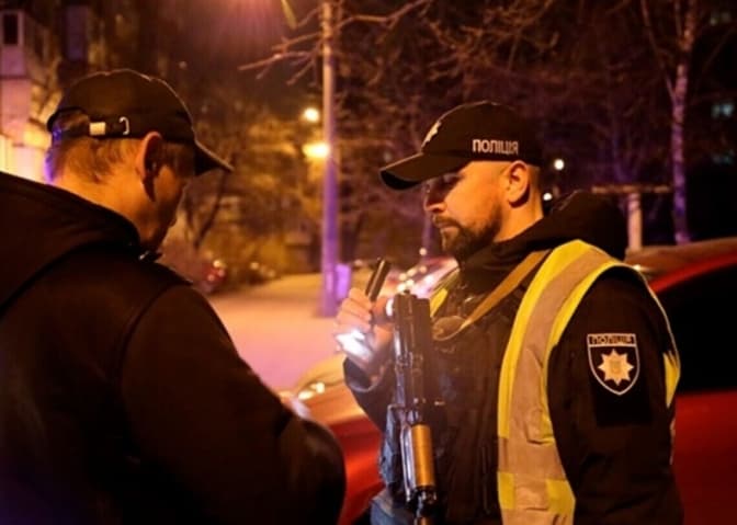 Які штрафи можуть ввести за порушення комендантської години