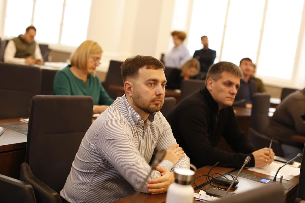 Ще один депутат Львівської міськради склав повноваження