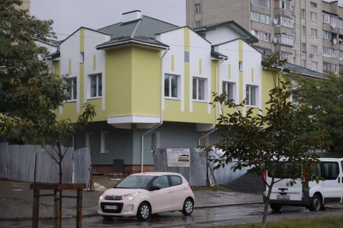 У Рясному відкриють амбулаторно-поліклінічне відділення