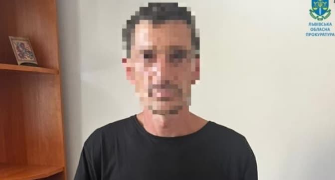 Вбив двох людей біля Львова і кричав про це на вулиці: підозрюваного помістили до психлікарні