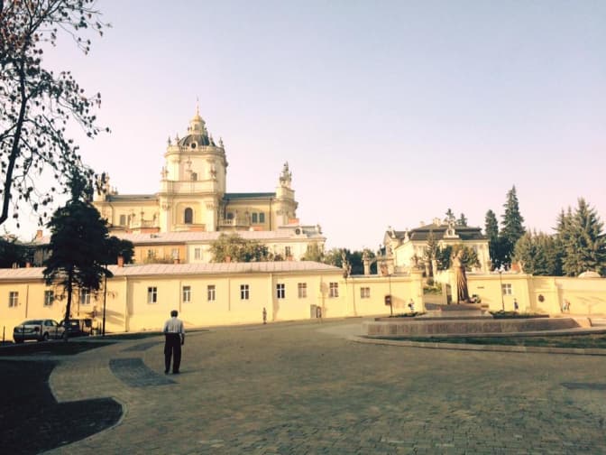 Від націоналізму до ІТ. Антрополог з Угорщини про ідентичність львів’ян