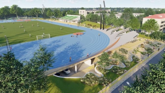 У Львові обрали найкращий проєкт спортцентру на стадіоні Торпедо