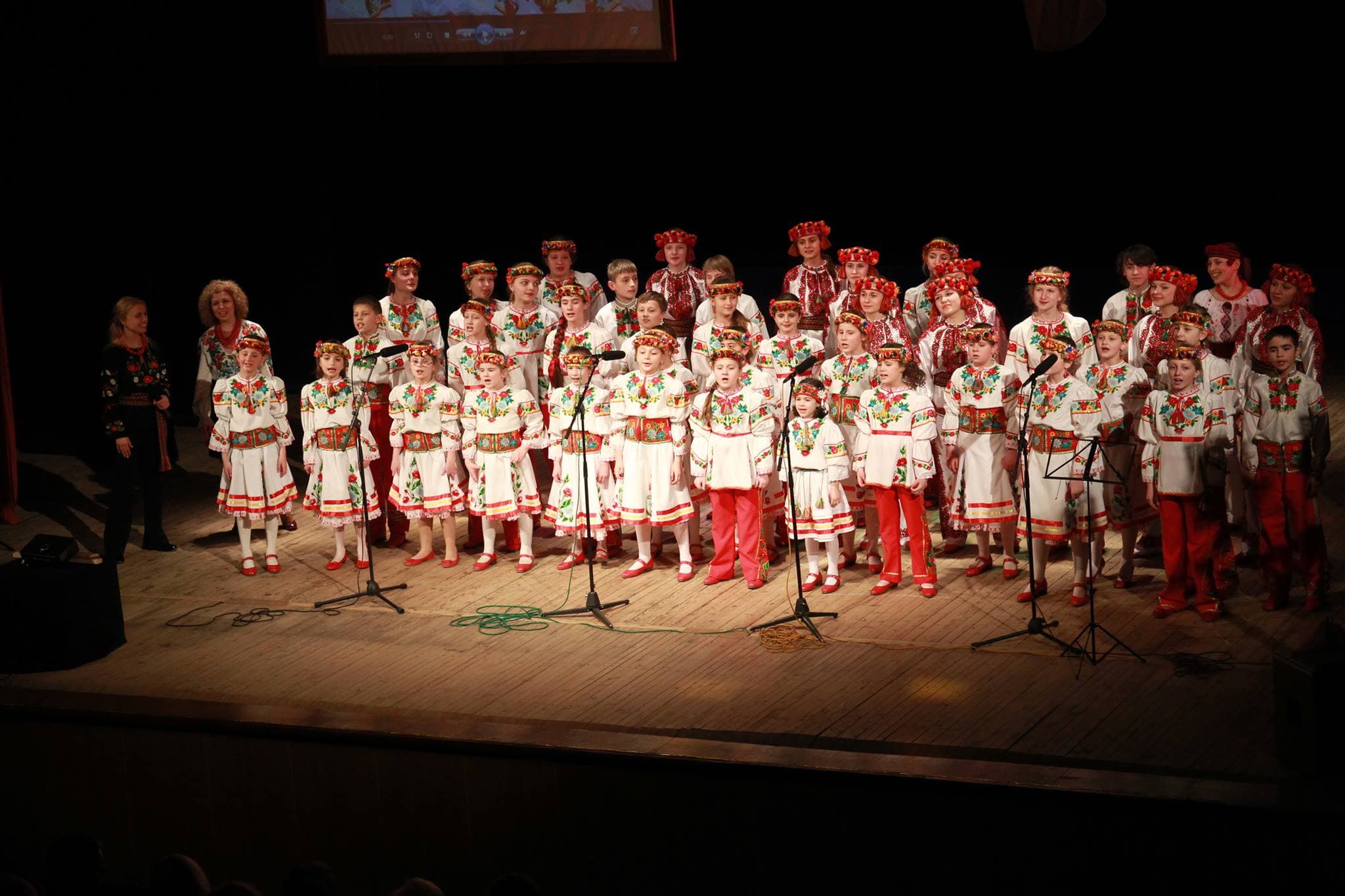 Фото: ФБ хору Жайвір