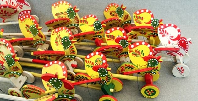 Жовківську звізду, Яворівський пиріг та забавку внесли до елементів культурної спадщини