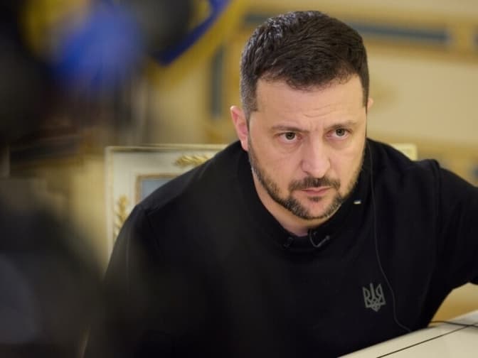 Зеленський попередив про можливі ракетні удари росії на Великдень