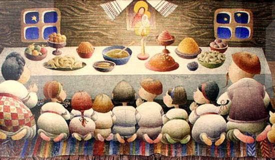 Львів'янам пропонують придбати різдвяну вечерю та нагодувати безхатьків