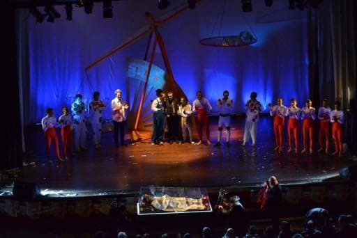 Львів’ян просять фінансово підтримати мюзикл школярів