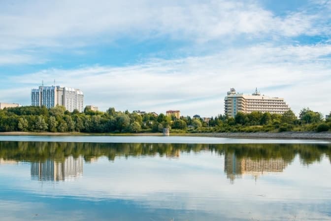 Цілющі вода й повітря. Де на Львівщині зміцнити імунітет і відновитись після хвороби