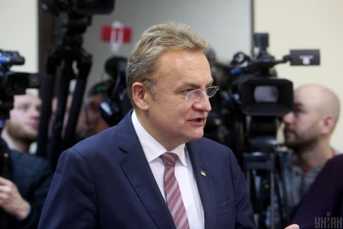 Андрій Садовий оскаржуватиме в суді мільйон гривень застави