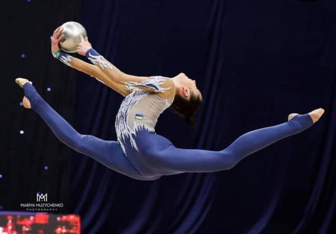 Львівські гімнастки вибороли сім медалей на Кубку України