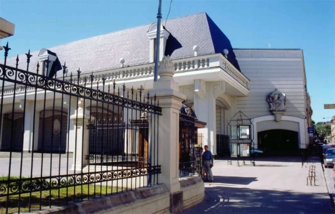 У Львові майже за 10 млн грн хочуть відреставрувати Палац мистецтв на Коперника