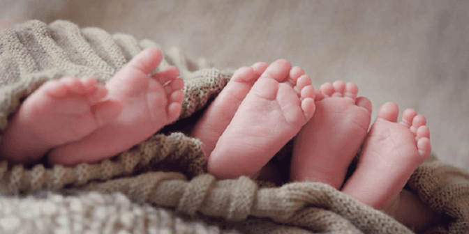 У пологовому відділенні Львівської обласної лікарні народилася перша трійня