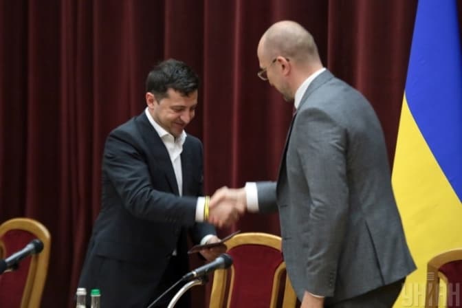 Небагатий вибір. Шмигаль нарешті укомплектував свій Кабмін