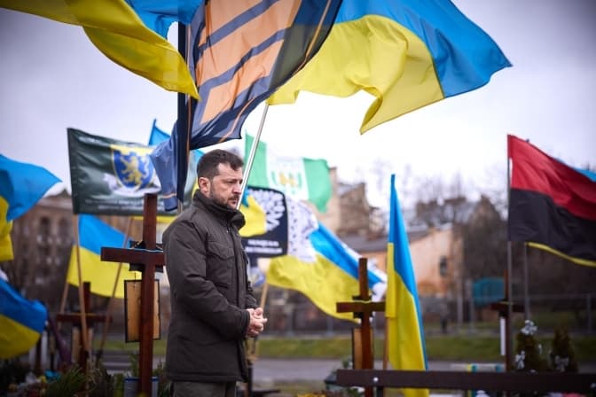 Що робив у Львові Зеленський та в області запрацює ще один пункт пропуску. Підсумки доби