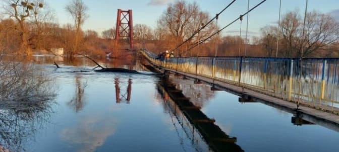 На Львівщині посадовця викрили на привласненні 1,5 млн грн під час реконструкції моста