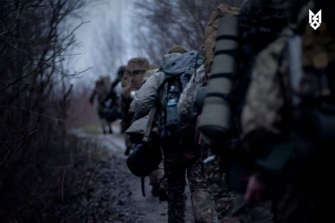 фото: генштаб