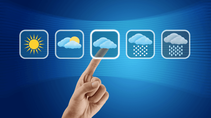 Мороз, туман та ожеледиця. Тепліше стане аж наприкінці тижня