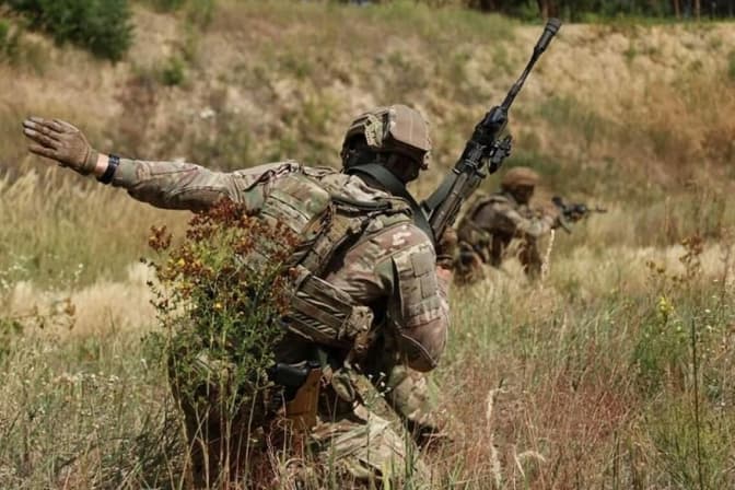 ЗСУ відбили штурм на Слов’янському напрямку, окупанти на півдні скаржаться на невдалі атаки