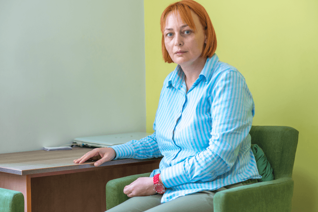 Фото: Дитячий Центр Здоров’я ім. Анни Мазуренко