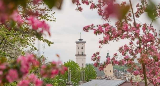 Львів святкує 769 років та хто очолив рейтинг громад Львівщини. Підсумки доби