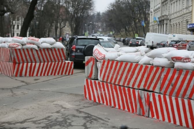 У Києві за два дні затримали 16 диверсійних груп