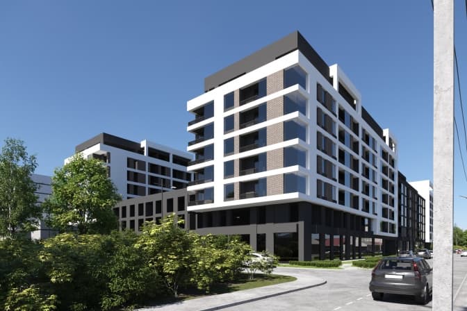 Візуалізація забудовника